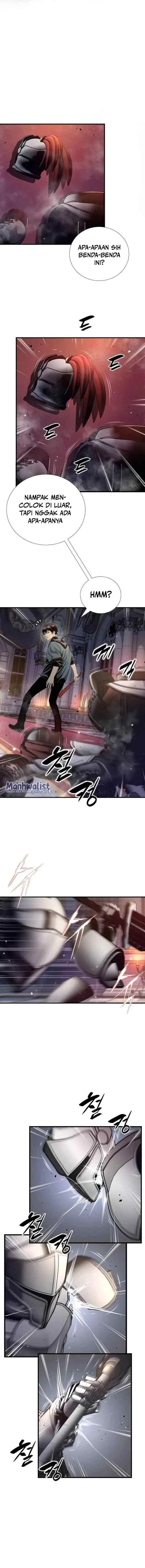 Level Up Through Dungeon Exclusivity chapter 32 halaman 11