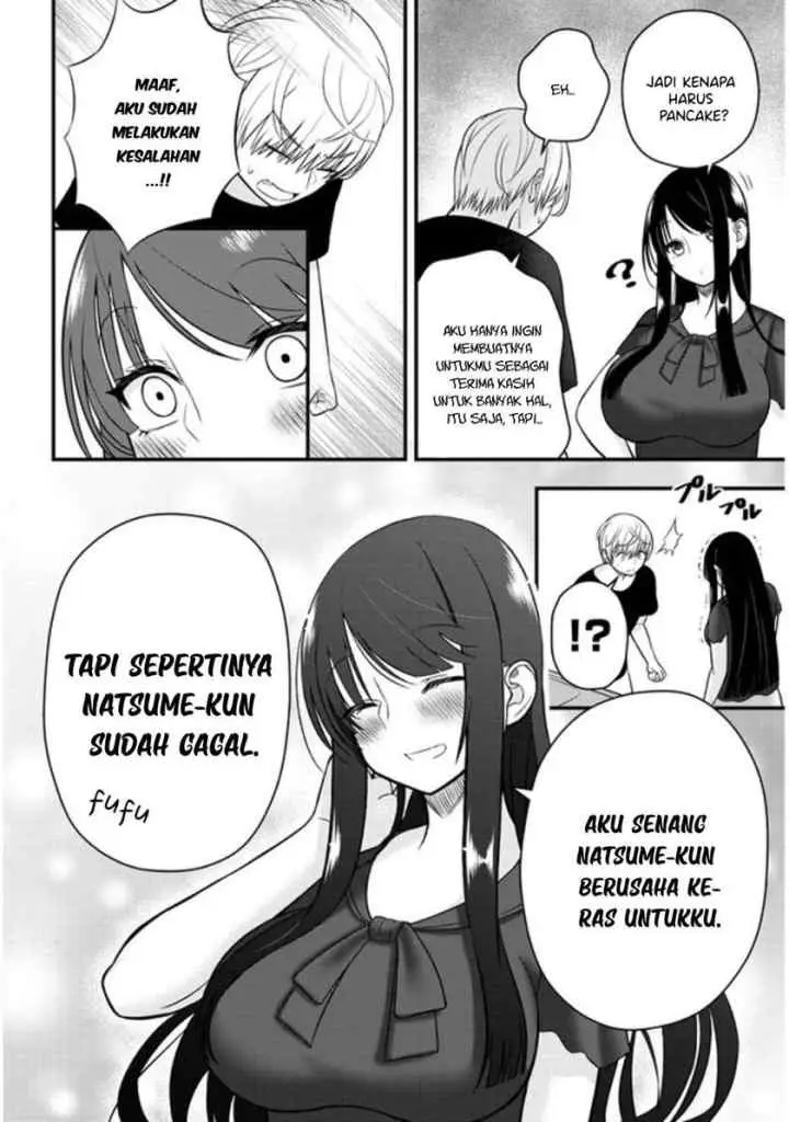 Kyou kara Tsukaeru Yakugakuteki Osewa chapter 4 halaman 9