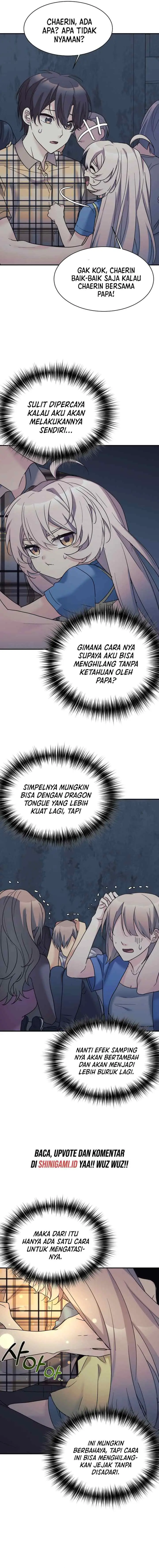 My Daughter Is a Dragon! chapter 41 halaman 9