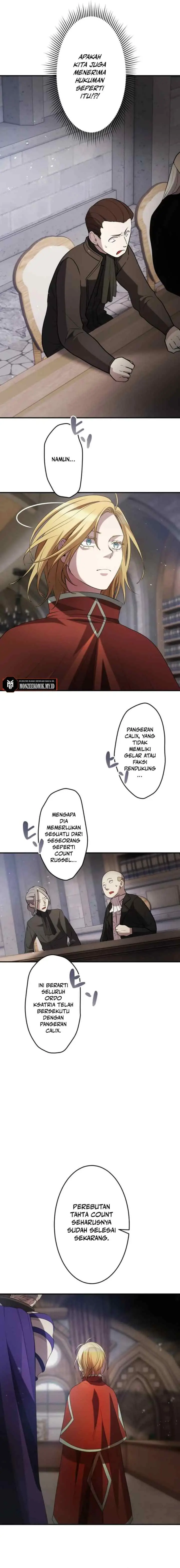 Mob na Ore no Gyakuten Jinsei chapter 10 halaman 10