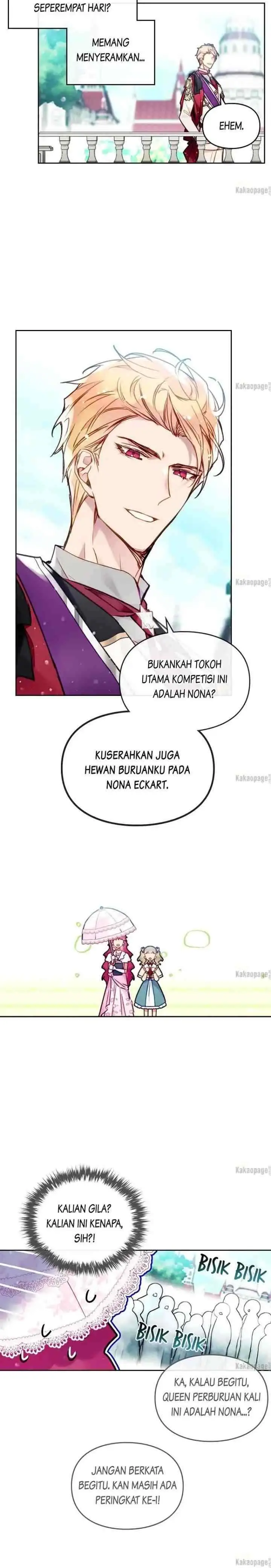 Death Is the Only Ending for the Villainess chapter 90 halaman 9