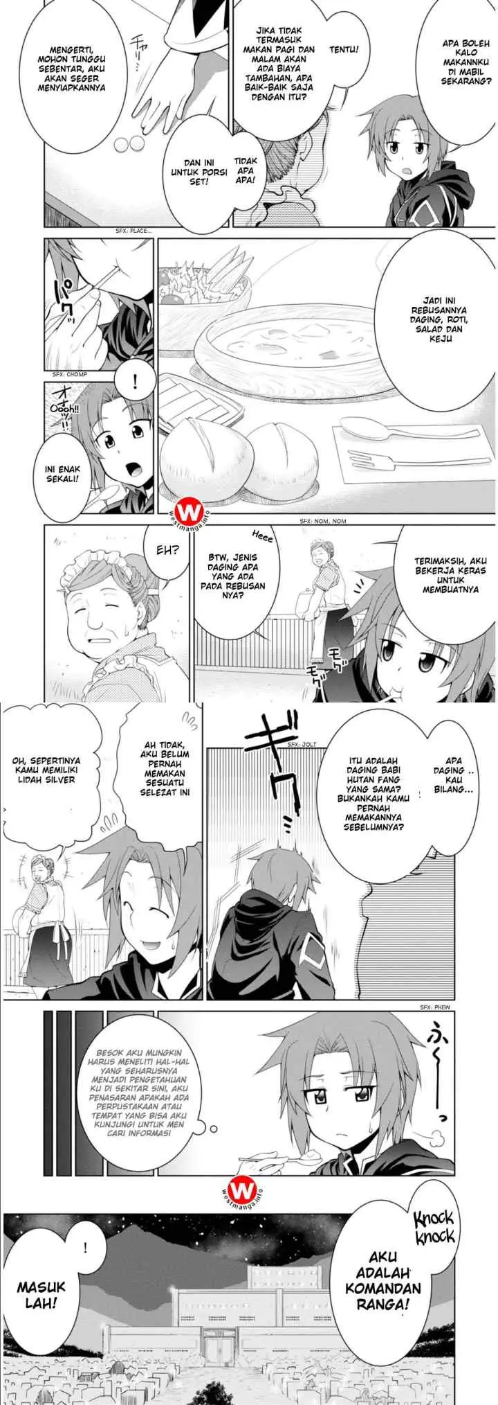 Legend (TAKANO Masaharu) chapter 3 halaman 15