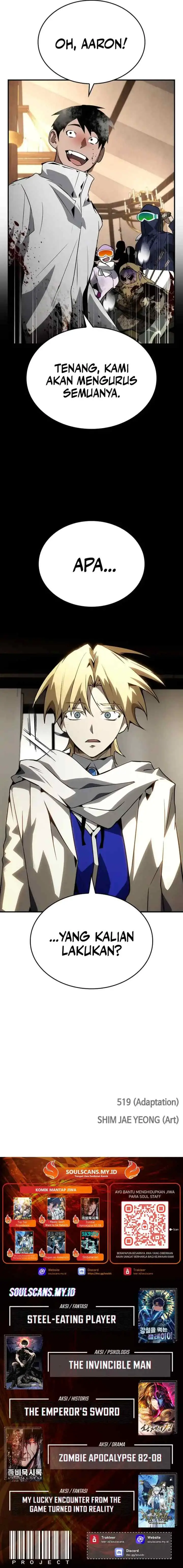 Bad Ending Maker chapter 81 halaman 18