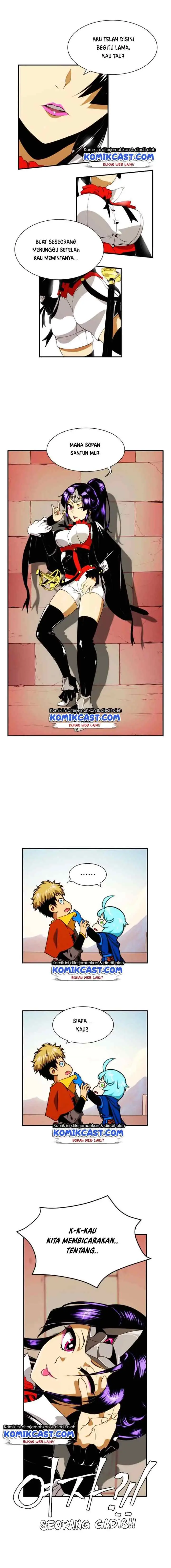 Fantasy Online chapter 13 halaman 11