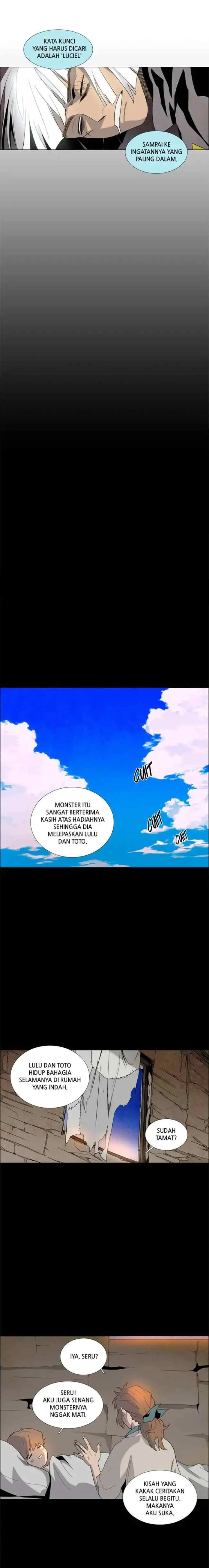 LESSA - Servant of Cosmos chapter 19 halaman 10