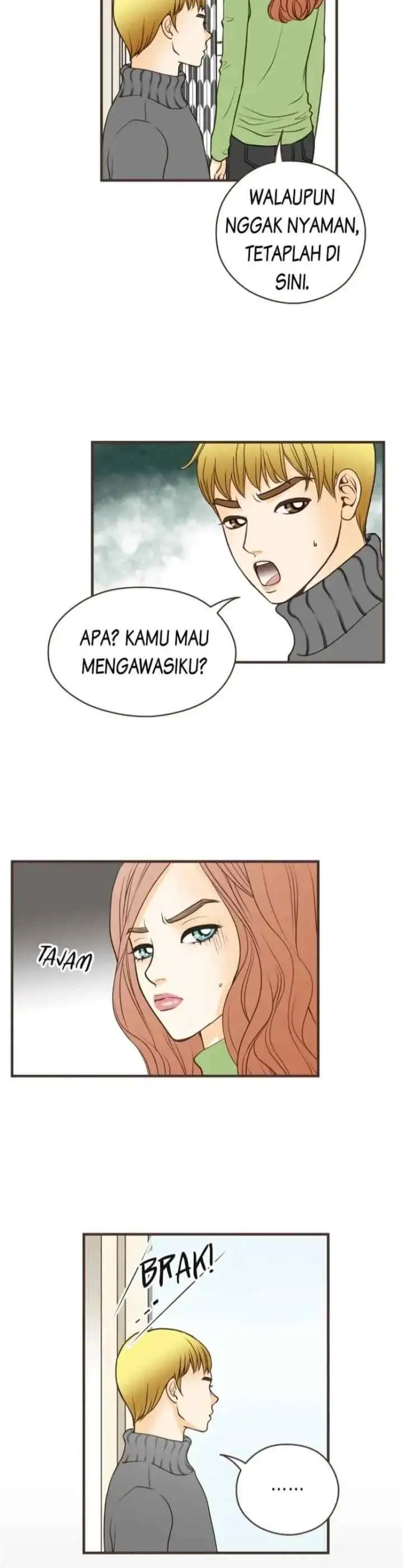 Love Puzzles chapter 91 halaman 19