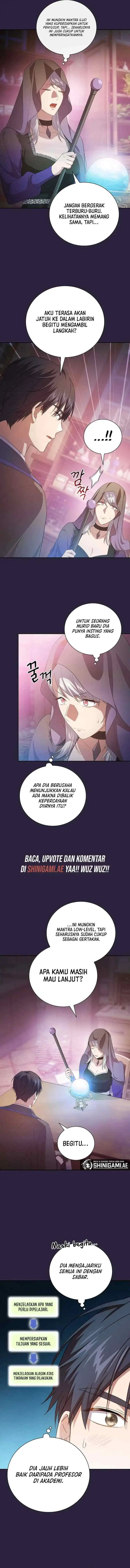 Magic Academy Survival Guide chapter 72 halaman 6