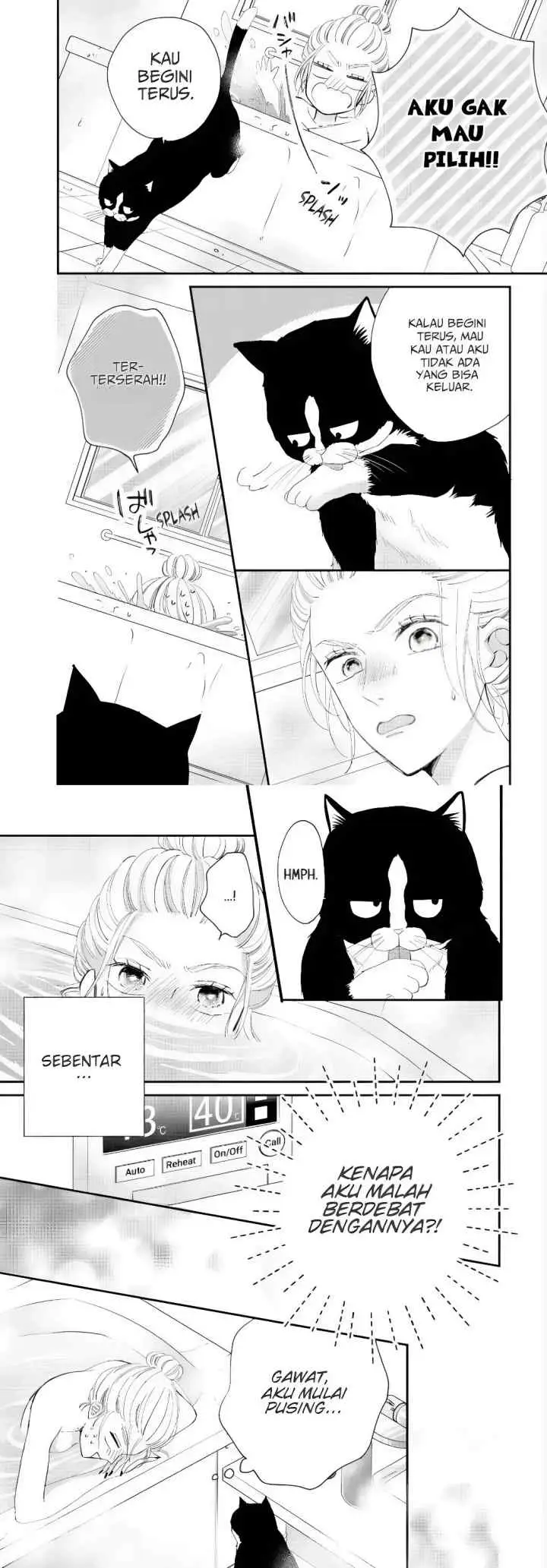 Neko to Kiss chapter 3 halaman 12