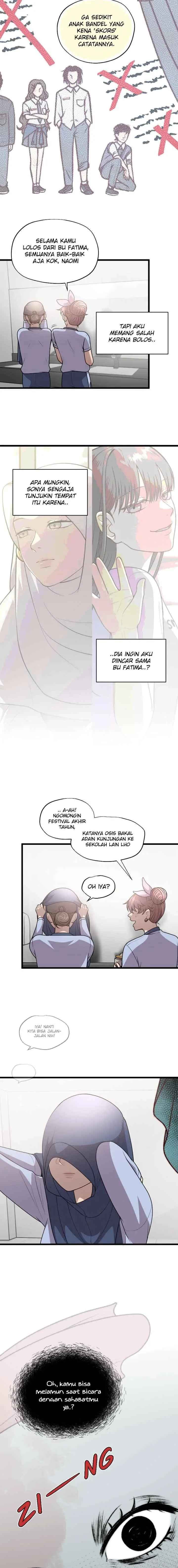 Moon Flower chapter 72 halaman 6
