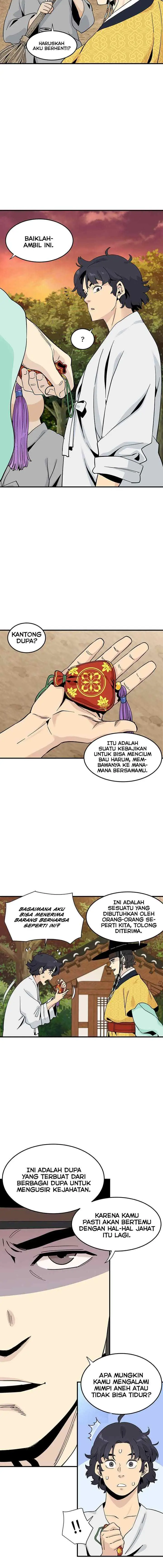 Memoir Of The Legendary Scholar chapter 7 halaman 17