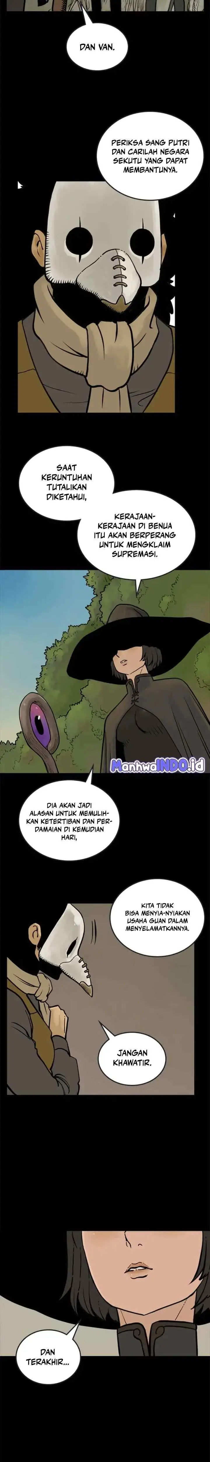 Mage Again chapter 56 halaman 10