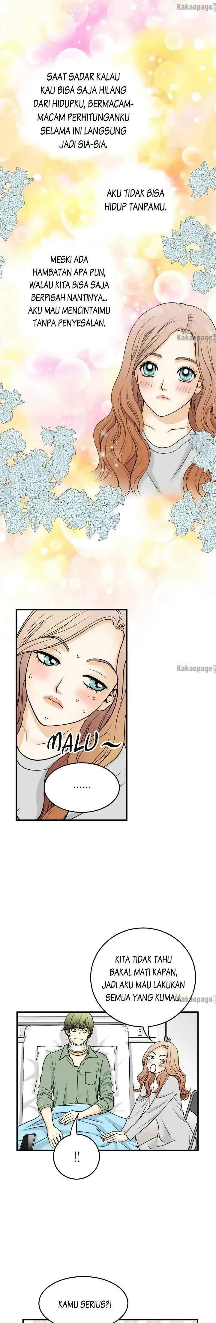 Love Puzzles chapter 161 halaman 15