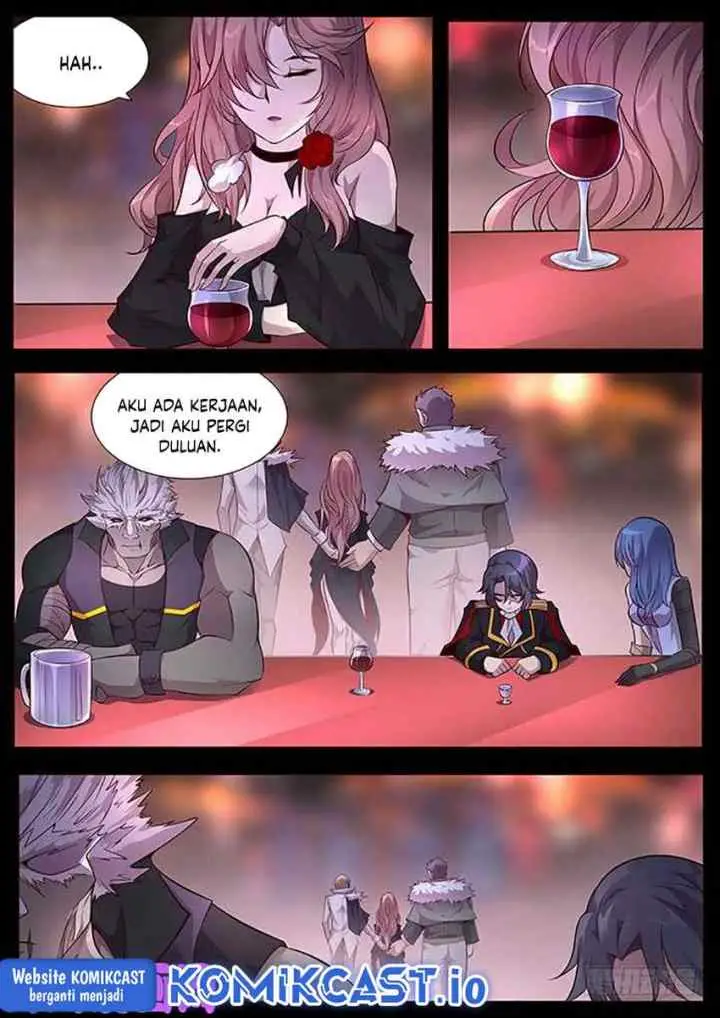 Girl and Science chapter 339 halaman 8