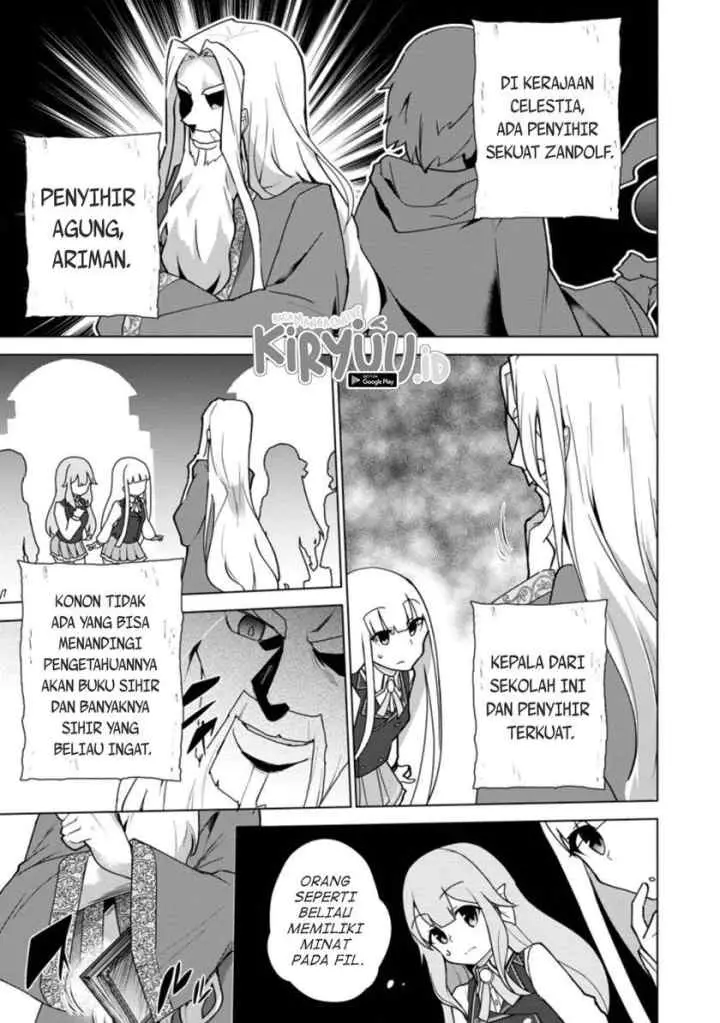 Koryuu nara Sude de Taosemasu kedo, Kore tte Joushiki janain desu ka? chapter 12.1 halaman 8