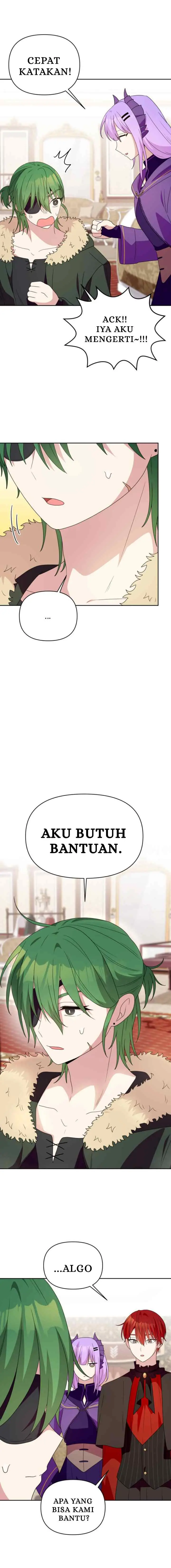 Monster Dressing Room chapter 24 halaman 16