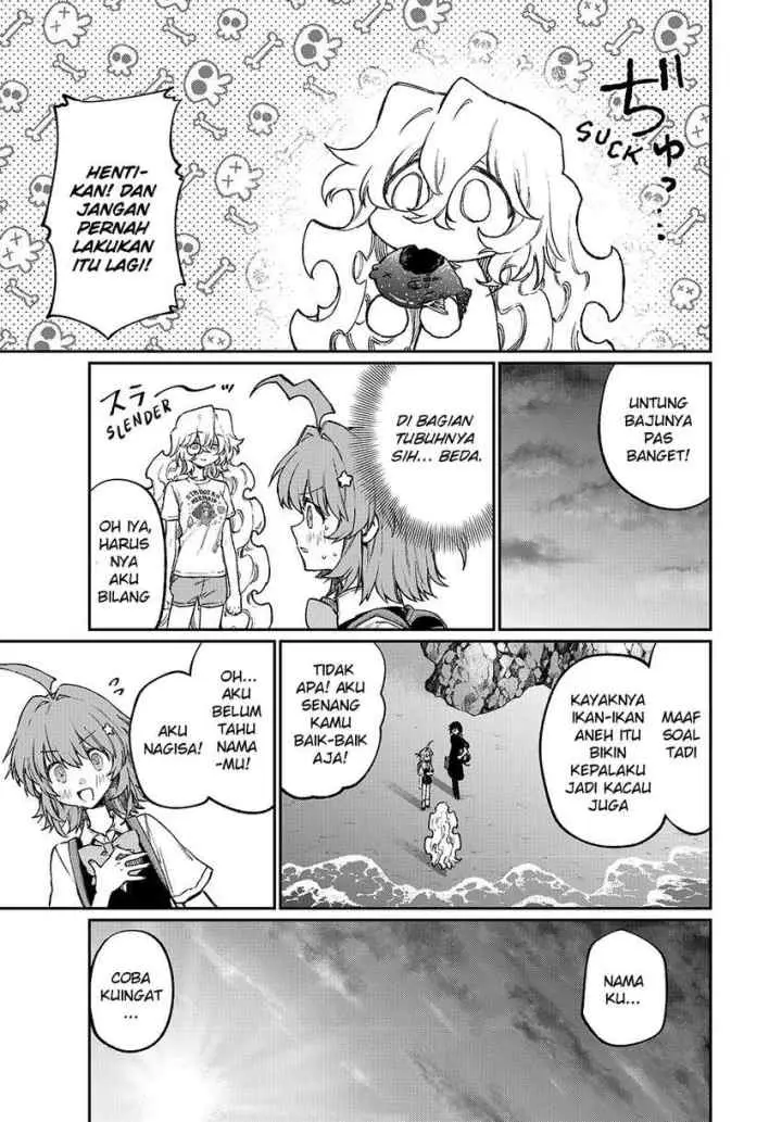 Naki x Nagi chapter 7 halaman 12