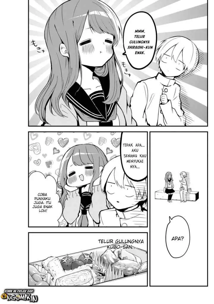 Kubo-san wa Boku (Mobu) wo Yurusanai chapter 24 halaman 10