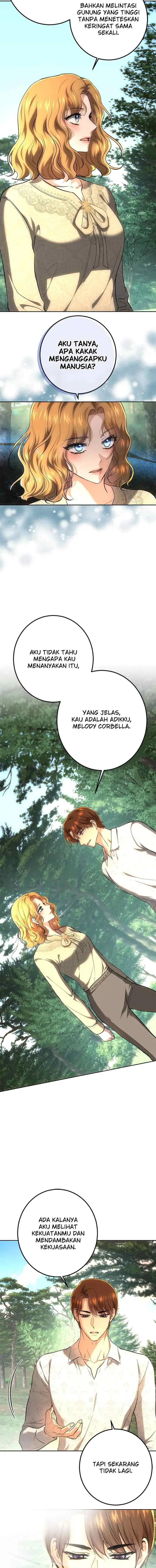 Melody: The Crazy Flower Blooms chapter 149 halaman 11