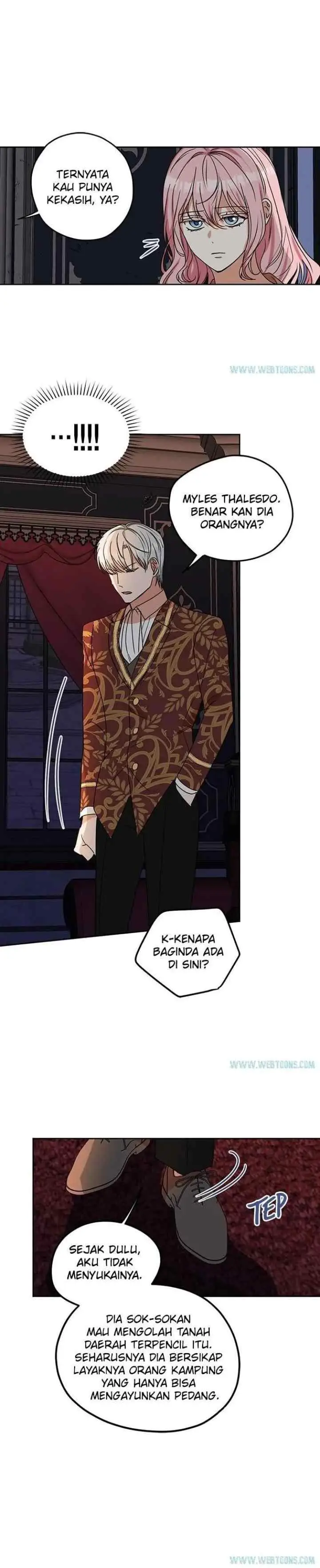 Leveling My Husband to the Max chapter 104 halaman 5