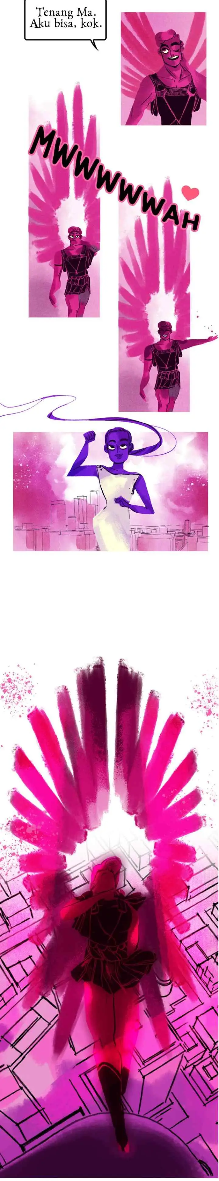 Lore Olympus chapter 13 halaman 5
