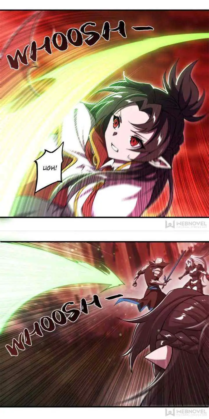 The Blood Princess And The Knight chapter 245 halaman 6