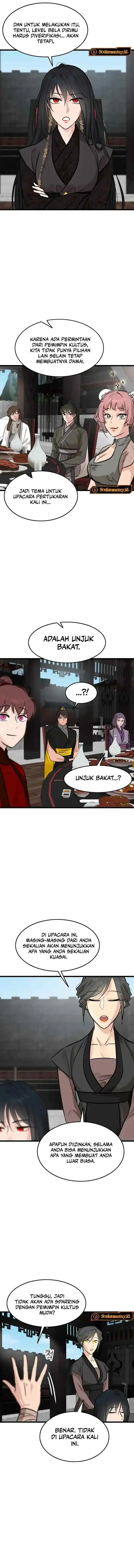 My Wife Is the Leader of the Demonic Cult chapter 46 halaman 11