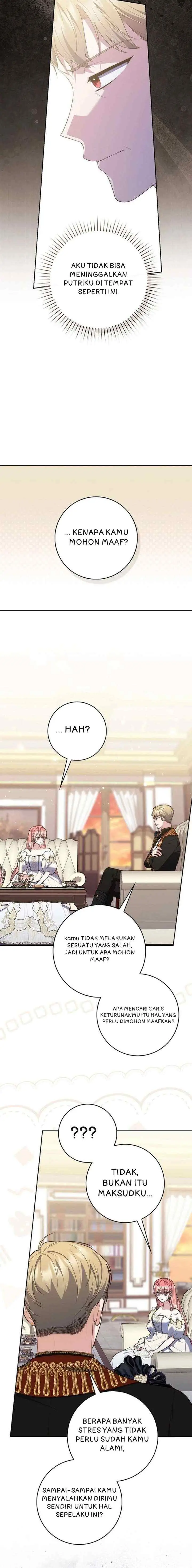 A Fortune Telling-Princess chapter 139 halaman 12