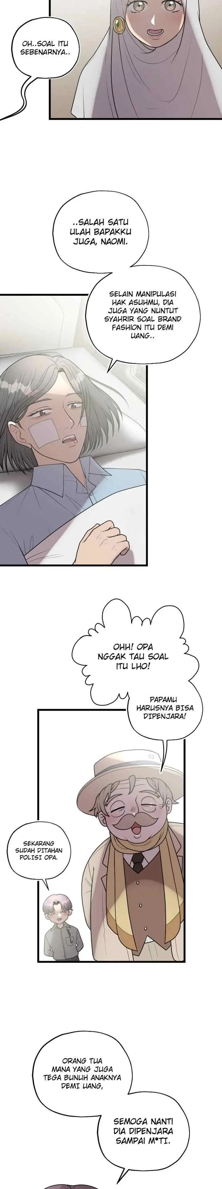 Moon Flower chapter 88 halaman 12
