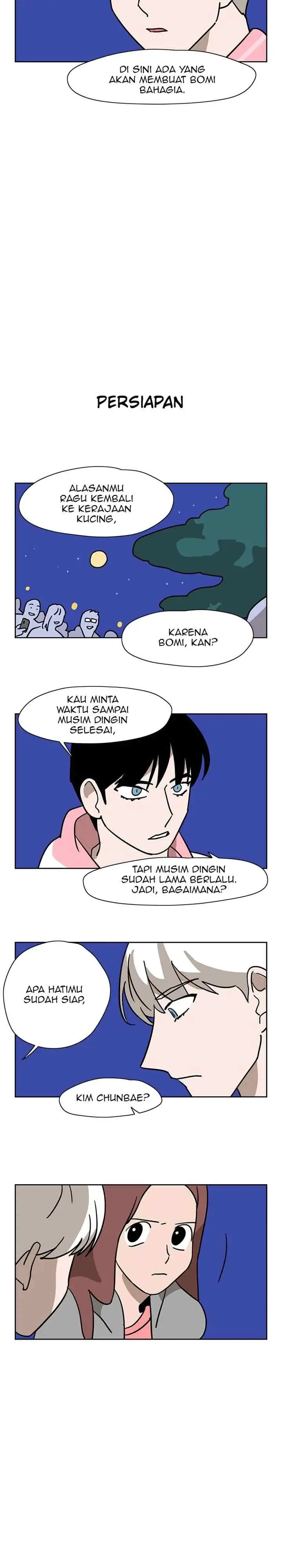Meow Man chapter 124 halaman 8