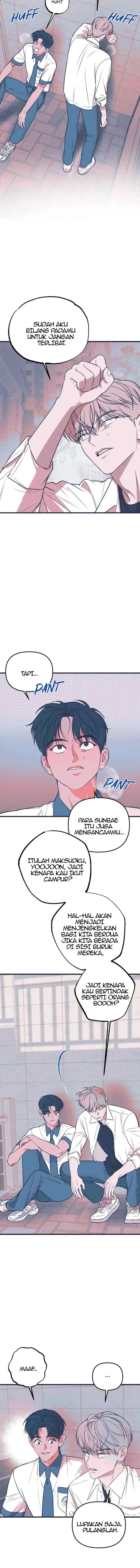 Monochrome Diary chapter 4 halaman 4