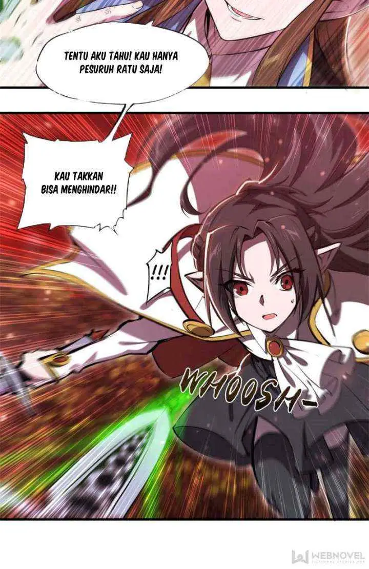 The Blood Princess And The Knight chapter 245 halaman 5