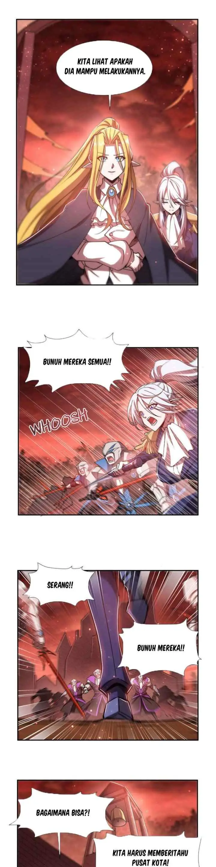 The Blood Princess And The Knight chapter 271 halaman 13