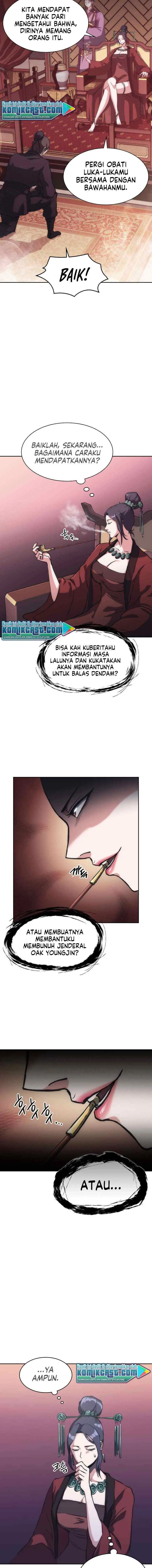 MookHyang - The Origin chapter 33 halaman 4