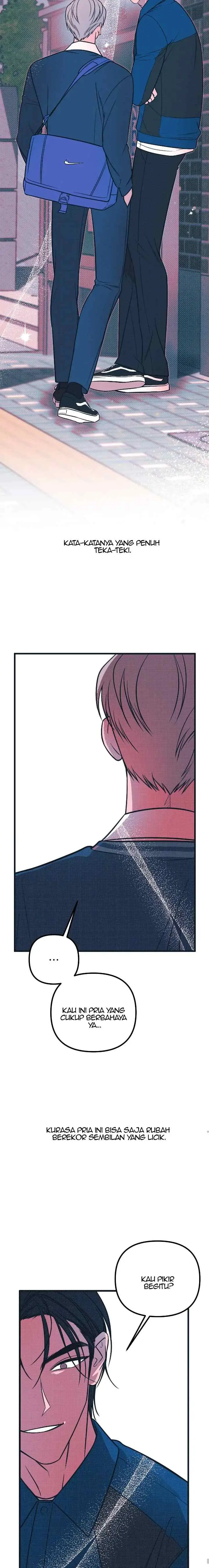 Monochrome Diary chapter 16 halaman 4