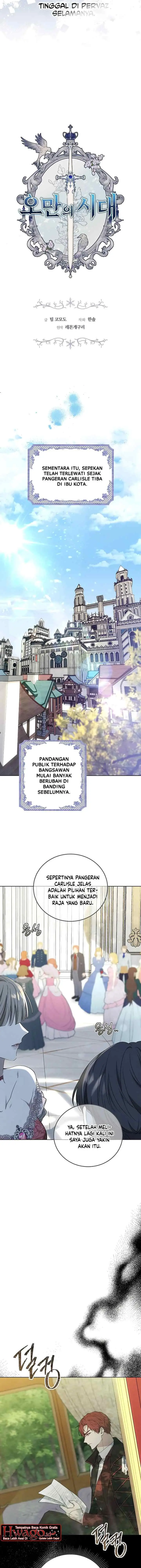City of Arrogance chapter 37 halaman 4