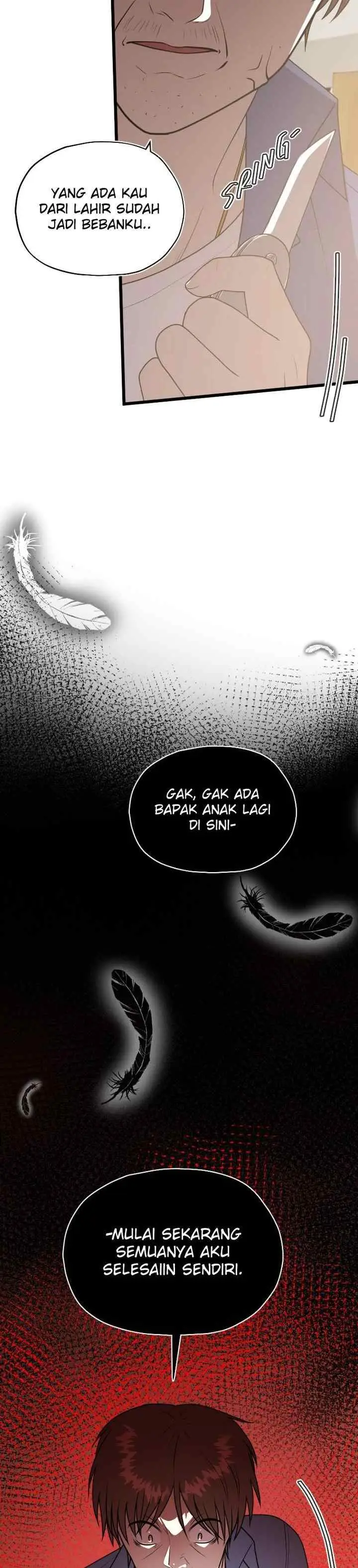 Moon Flower chapter 79 halaman 17