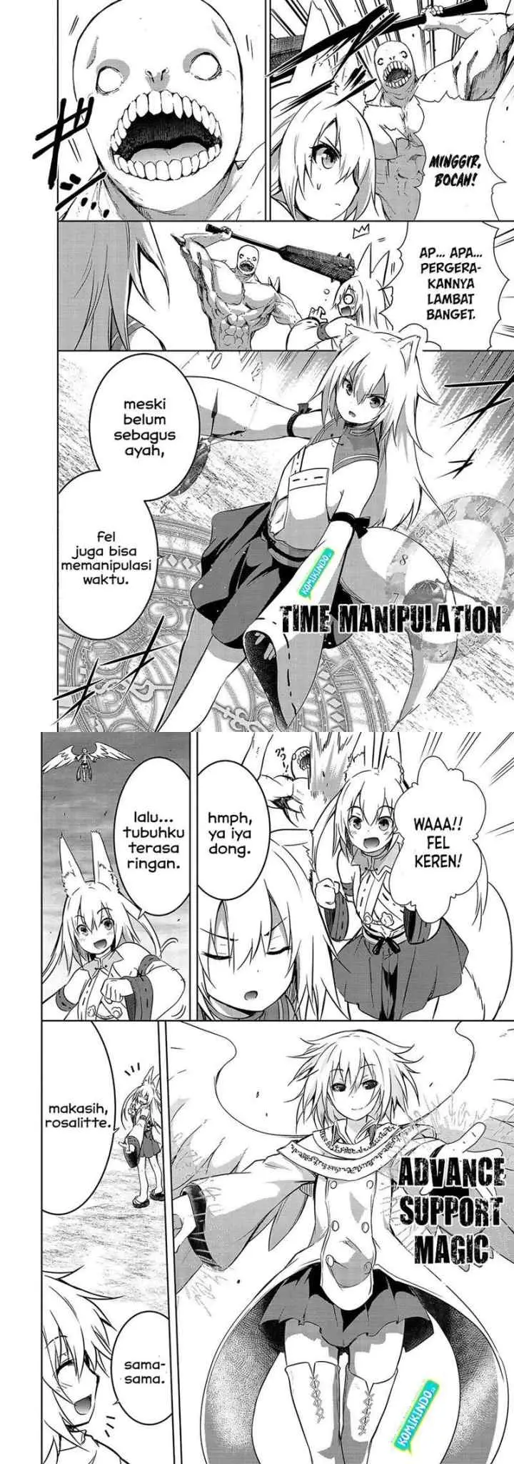 Maou-sama no Machizukuri! ~Saikyou no Danjon wa Kindai Toshi chapter 36 halaman 5