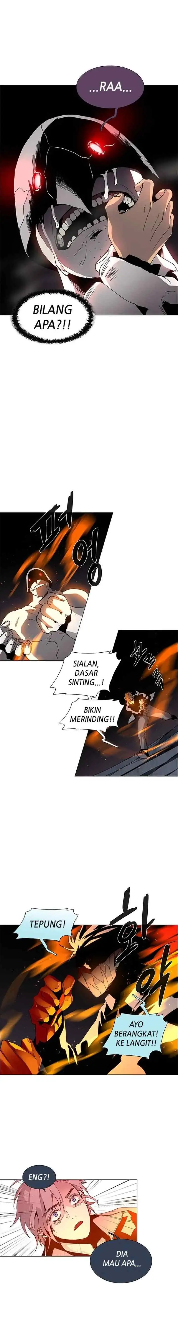 LESSA - Servant of Cosmos chapter 79 halaman 11