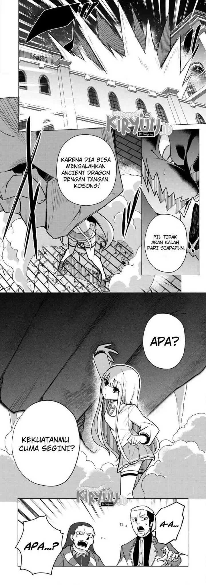 Koryuu nara Sude de Taosemasu kedo, Kore tte Joushiki janain desu ka? chapter 11 halaman 15