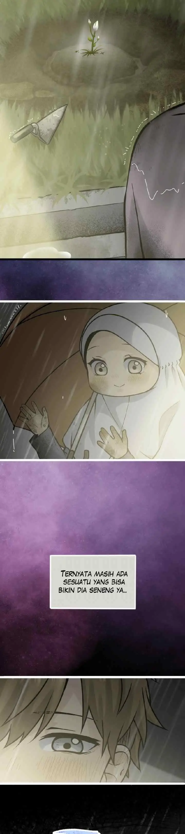 Moon Flower chapter 32 halaman 9