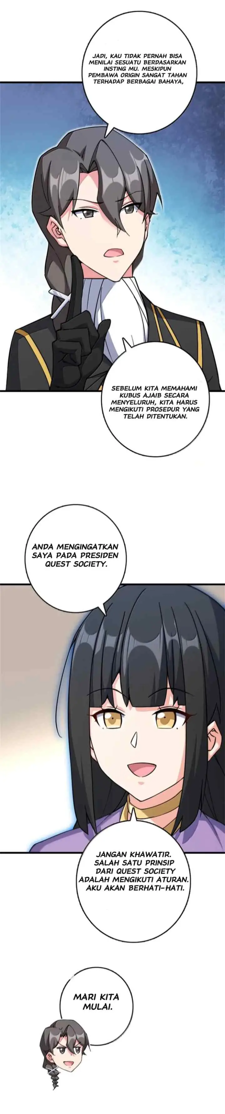 Release That Witch chapter 655 halaman 13