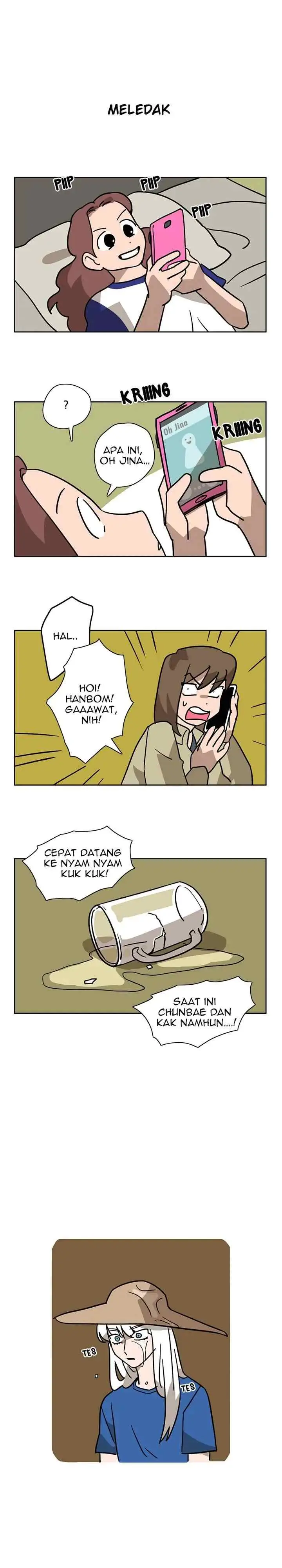 Meow Man chapter 12 halaman 9