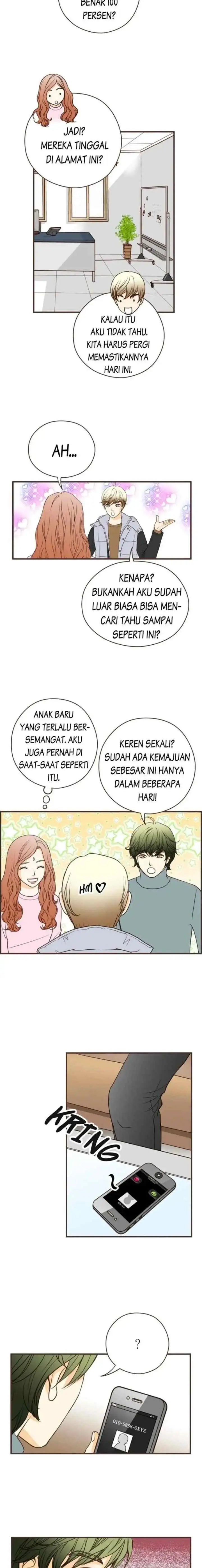 Love Puzzles chapter 84 halaman 4