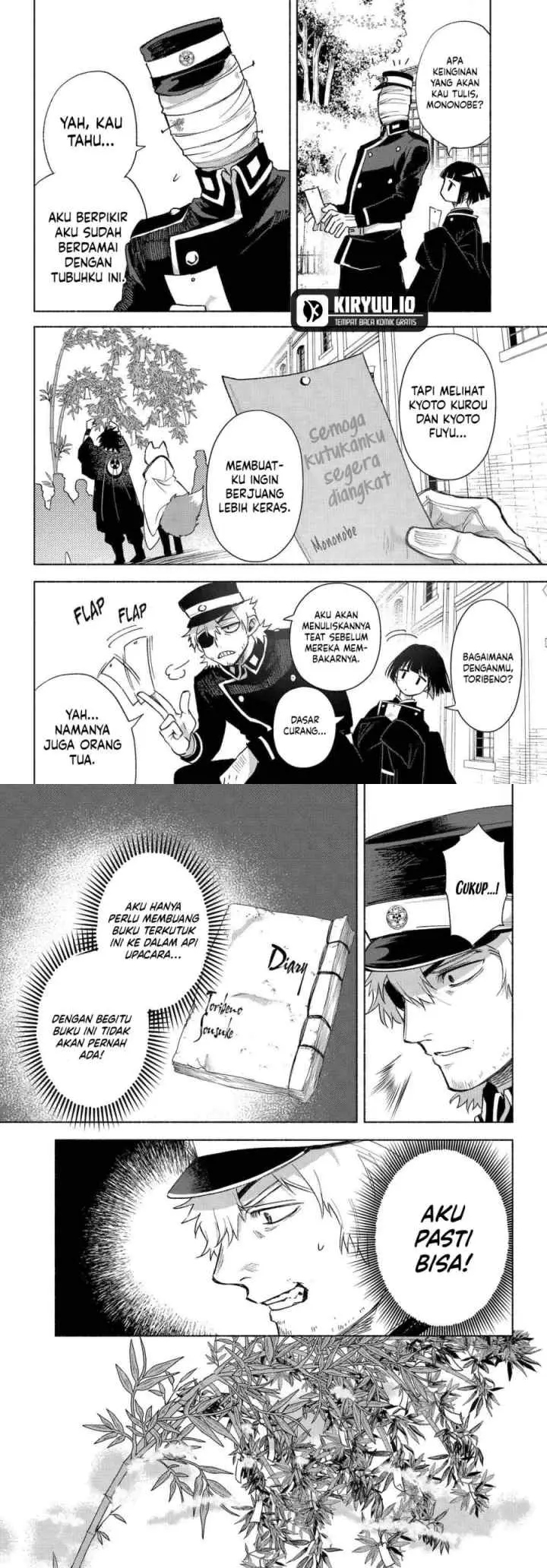 Kyouganeke no Hanayome chapter 17 halaman 10