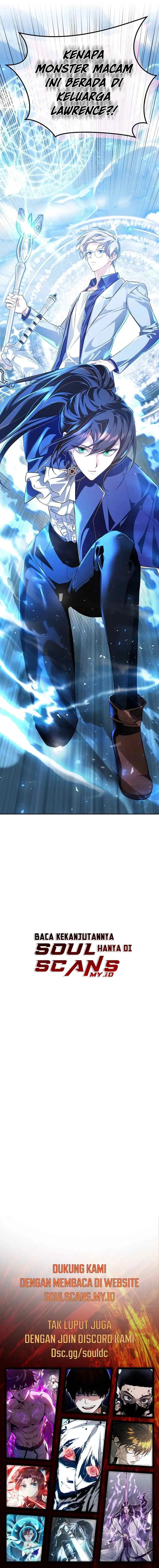 My Lucky Encounter From the Game Turned Into Reality chapter 14 halaman 15