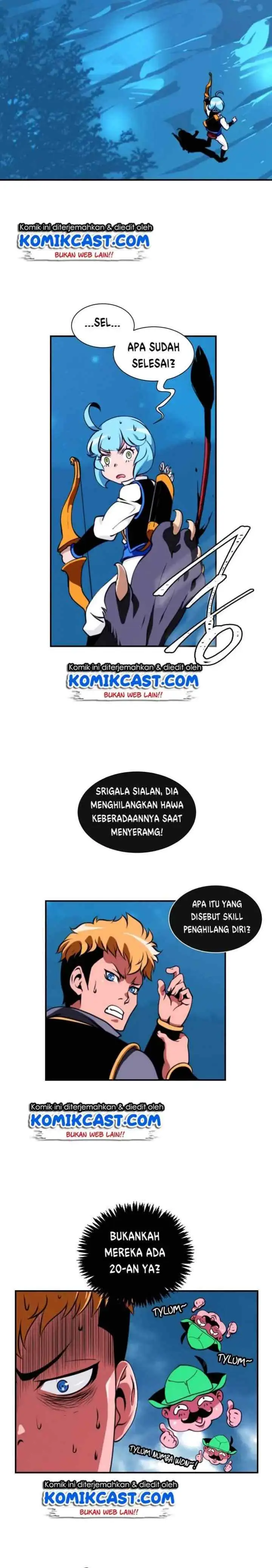 Fantasy Online chapter 6 halaman 14