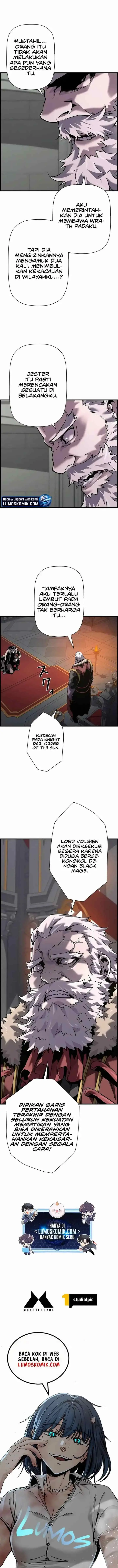 Necromancer's Evolutionary Traits chapter 109 halaman 12