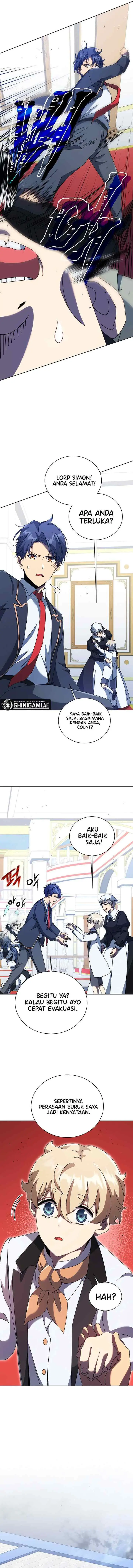 Necromancer Academy's Genius Summoner chapter 94 halaman 8
