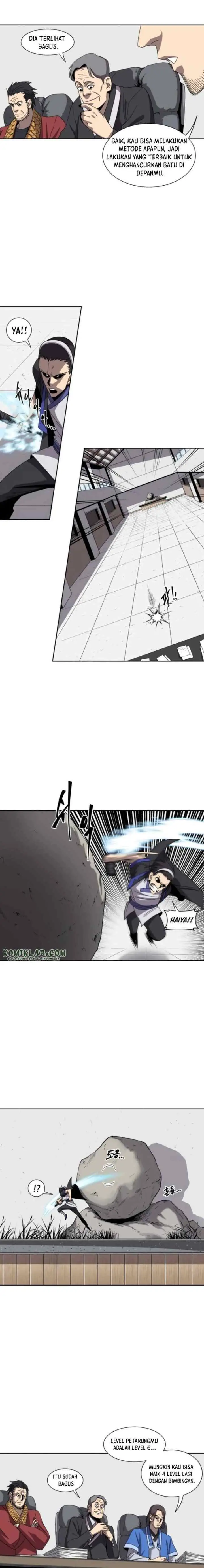 Monster Hunter chapter 26 halaman 9