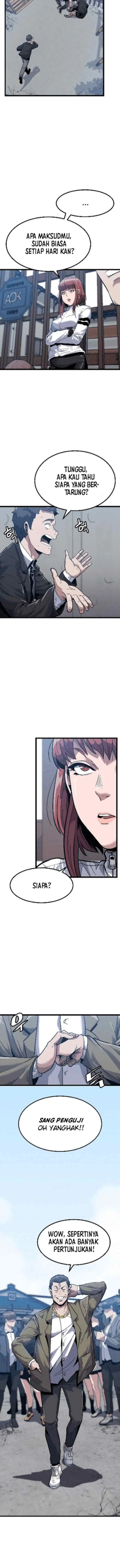 Level Berserker chapter 12 halaman 5
